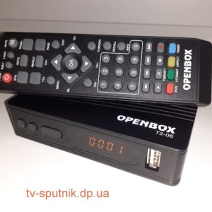 Т2 тюнер ремонт Днепр www.tv-sputnik.dp.ua