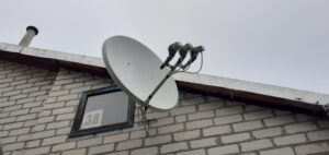 Ремонт Спутниковой антенны Днепр Подгородное 