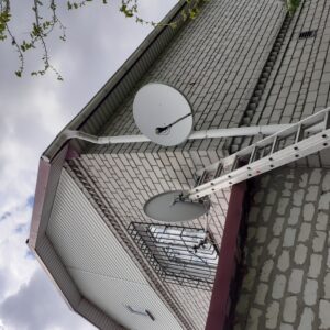 Ремонт Спутниковой антенны Днепр и обл.
