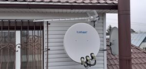 Ремонт Спутникового телевидения Днепр 