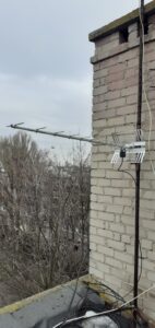 Установка Т2 в Кировском 