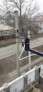 Т2 антены Днепр Установка Ремонт 