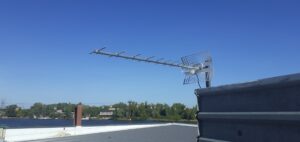 Установка антенн Т2 Днепр Настройка ремонт 