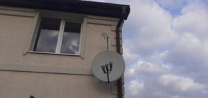 Спутниковую антенну установить Днепр 