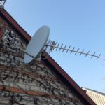 Ремонт Антенн Спутникового и Т2 Днепр 