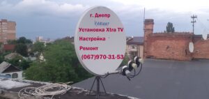  Настройка Спутникового ТВ антенн. Ремонт тюнеров, прошивка 